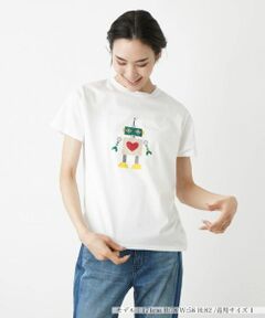 NEMIKA / ネミカ Tシャツ | Ｔシャツ【DUAL VIEW】