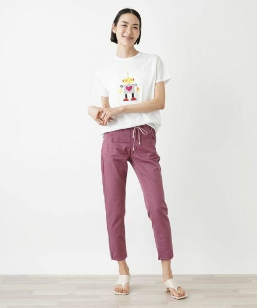 NEMIKA / ネミカ Tシャツ | Ｔシャツ【DUAL VIEW】 | 詳細1