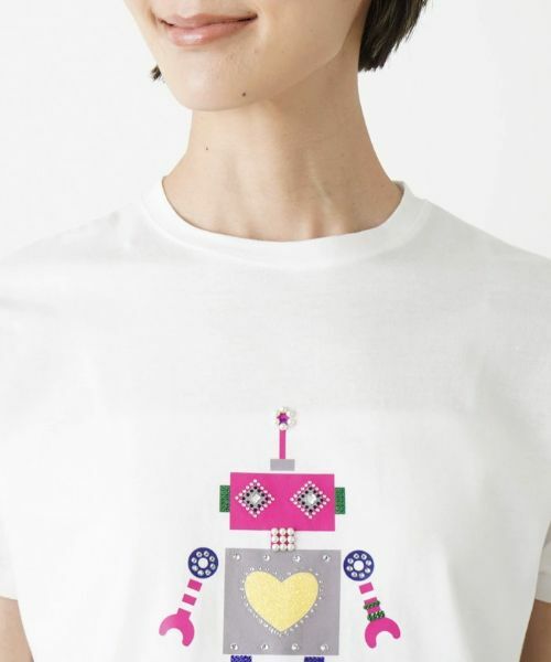 NEMIKA / ネミカ Tシャツ | Ｔシャツ【DUAL VIEW】 | 詳細11