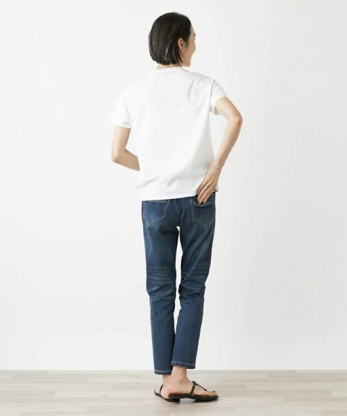 NEMIKA / ネミカ Tシャツ | Ｔシャツ【DUAL VIEW】 | 詳細7