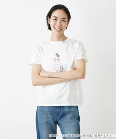 NEMIKA / ネミカ Tシャツ | Ｔシャツ【DUAL VIEW】