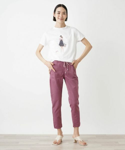 NEMIKA / ネミカ Tシャツ | Ｔシャツ【DUAL VIEW】 | 詳細1