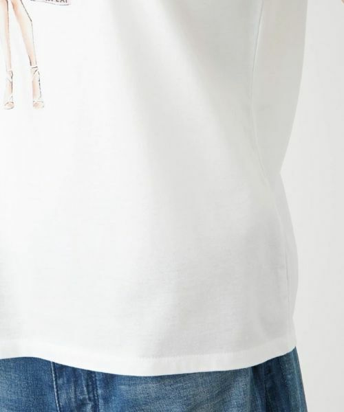 NEMIKA / ネミカ Tシャツ | Ｔシャツ【DUAL VIEW】 | 詳細14