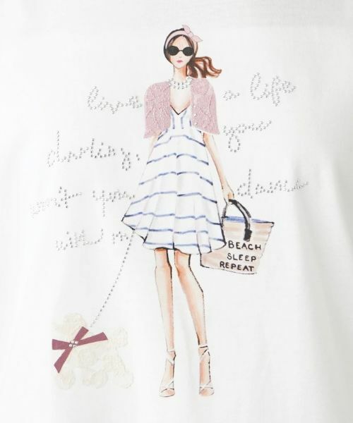 NEMIKA / ネミカ Tシャツ | Ｔシャツ【DUAL VIEW】 | 詳細15