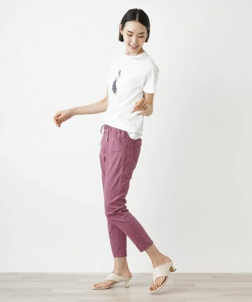 NEMIKA / ネミカ Tシャツ | Ｔシャツ【DUAL VIEW】 | 詳細2