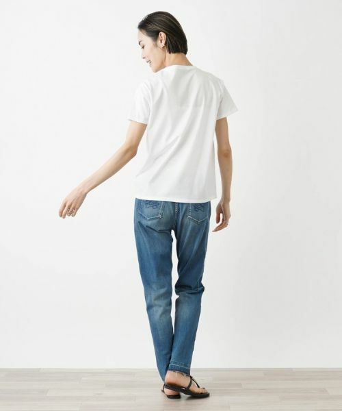 NEMIKA / ネミカ Tシャツ | Ｔシャツ【DUAL VIEW】 | 詳細7