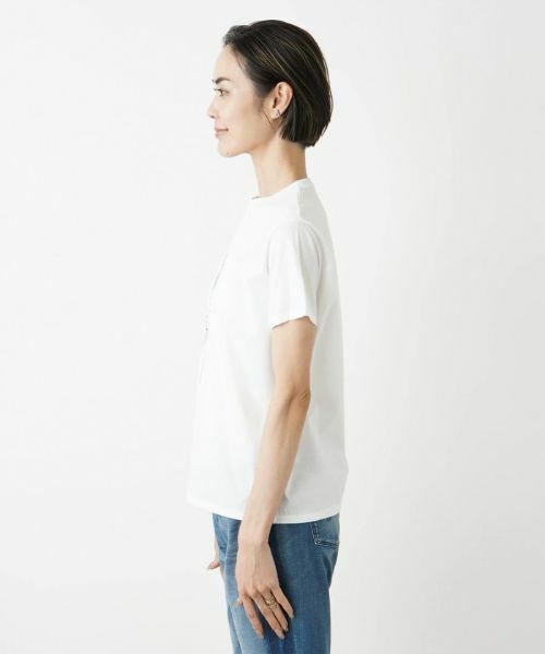 NEMIKA / ネミカ Tシャツ | Ｔシャツ【DUAL VIEW】 | 詳細9