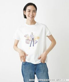 NEMIKA / ネミカ Tシャツ | Ｔシャツ【DUAL VIEW】