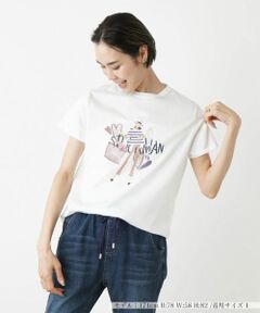 NEMIKA / ネミカ Tシャツ | Ｔシャツ【DUAL VIEW】