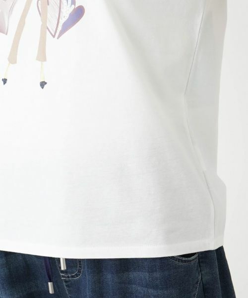 NEMIKA / ネミカ Tシャツ | Ｔシャツ【DUAL VIEW】 | 詳細10