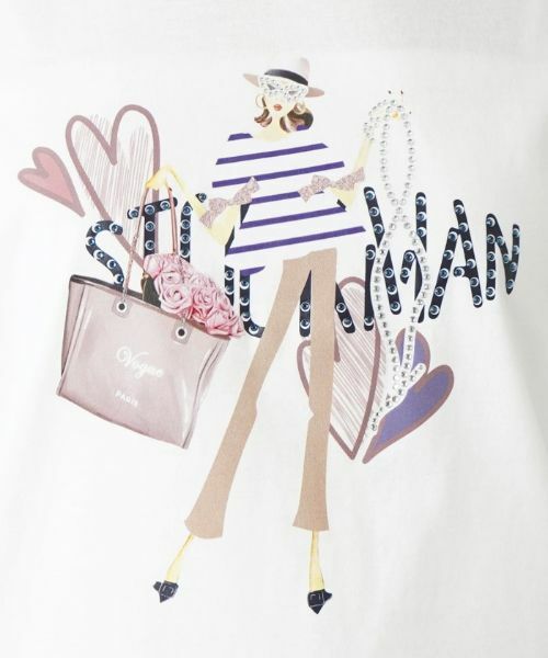 NEMIKA / ネミカ Tシャツ | Ｔシャツ【DUAL VIEW】 | 詳細11