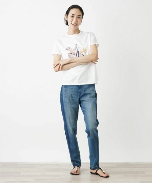 NEMIKA / ネミカ Tシャツ | Ｔシャツ【DUAL VIEW】 | 詳細13