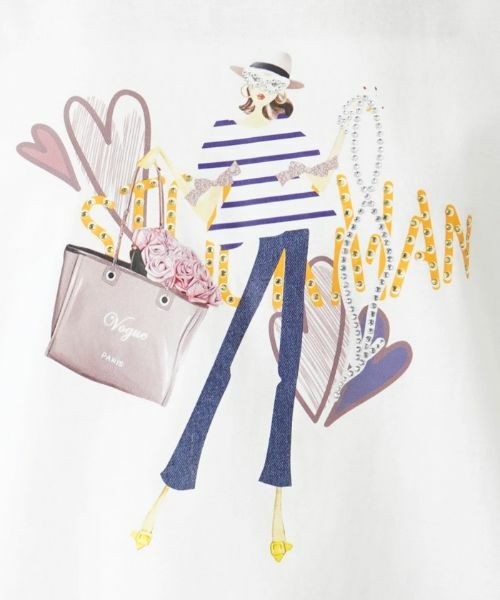 NEMIKA / ネミカ Tシャツ | Ｔシャツ【DUAL VIEW】 | 詳細16