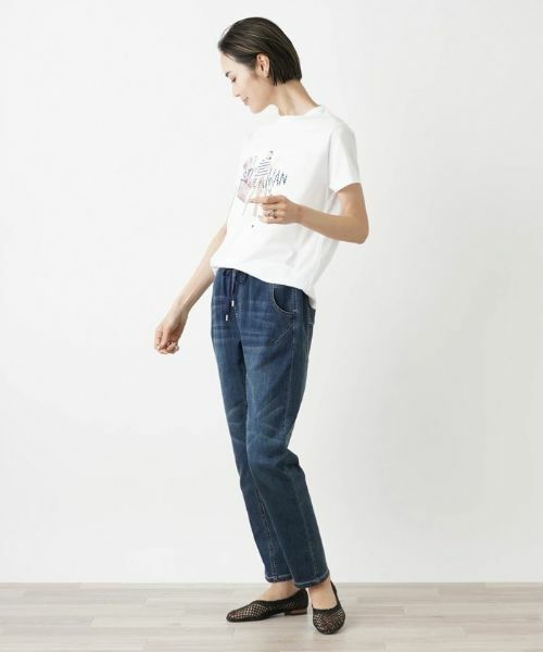 NEMIKA / ネミカ Tシャツ | Ｔシャツ【DUAL VIEW】 | 詳細2