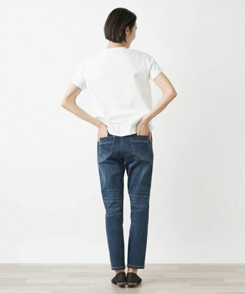 NEMIKA / ネミカ Tシャツ | Ｔシャツ【DUAL VIEW】 | 詳細3