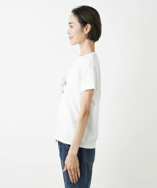 NEMIKA / ネミカ Tシャツ | Ｔシャツ【DUAL VIEW】 | 詳細5