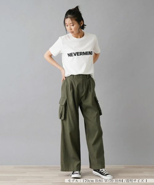 NEMIKA / ネミカ その他パンツ | カジュアルパンツ【UPPER HIGHTS】 | 詳細4