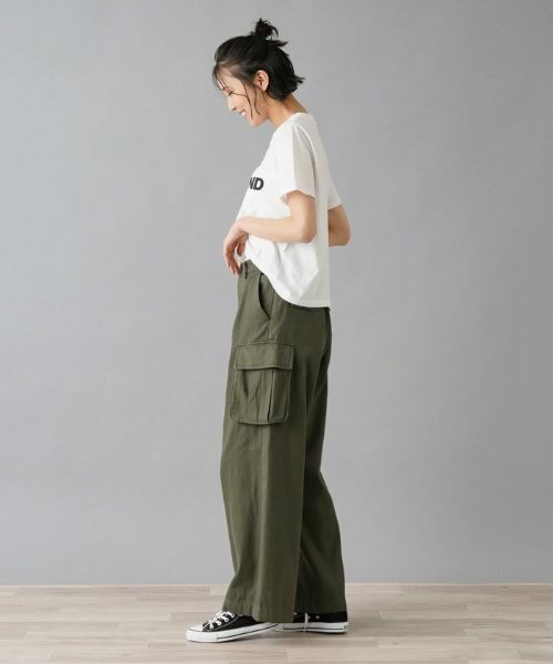 NEMIKA / ネミカ その他パンツ | カジュアルパンツ【UPPER HIGHTS】 | 詳細5