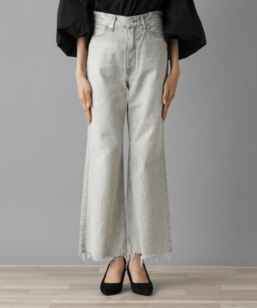 NEMIKA / ネミカ デニムパンツ | デニムパンツ【UPPER HIGHTS】 | 詳細4