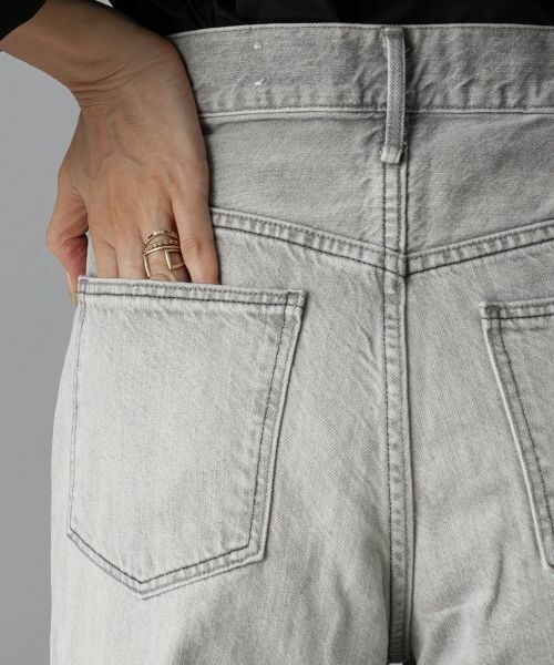 NEMIKA / ネミカ デニムパンツ | デニムパンツ【UPPER HIGHTS】 | 詳細9