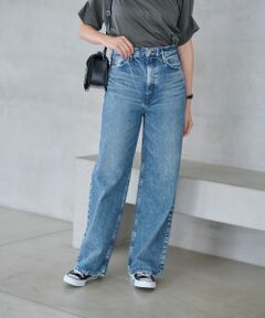 NEMIKA / ネミカ デニムパンツ | ストレートデニム【UPPER HIGHTS】