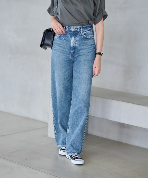 NEMIKA / ネミカ デニムパンツ | ストレートデニム【UPPER HIGHTS】 | 詳細1