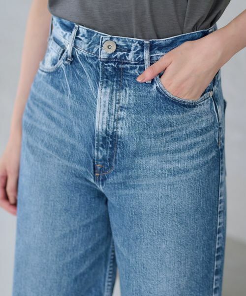 NEMIKA / ネミカ デニムパンツ | ストレートデニム【UPPER HIGHTS】 | 詳細10