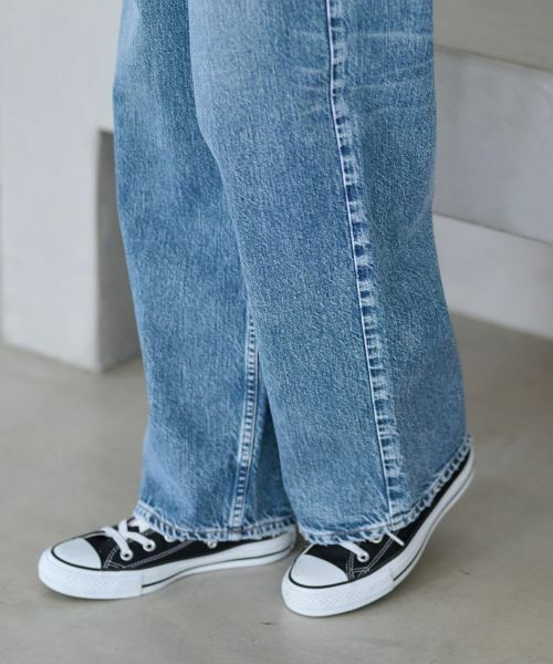 NEMIKA / ネミカ デニムパンツ | ストレートデニム【UPPER HIGHTS】 | 詳細11