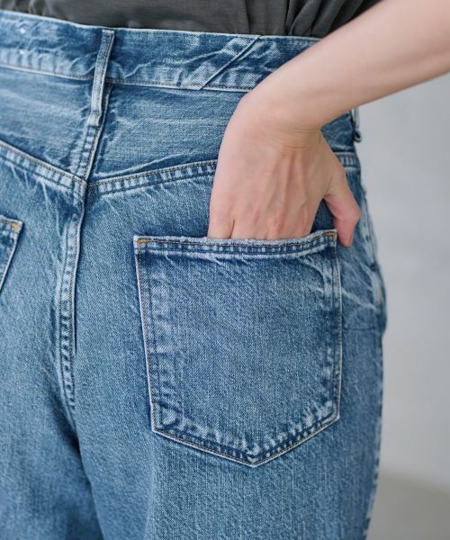 NEMIKA / ネミカ デニムパンツ | ストレートデニム【UPPER HIGHTS】 | 詳細13