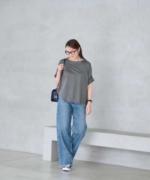 NEMIKA / ネミカ デニムパンツ | ストレートデニム【UPPER HIGHTS】 | 詳細2