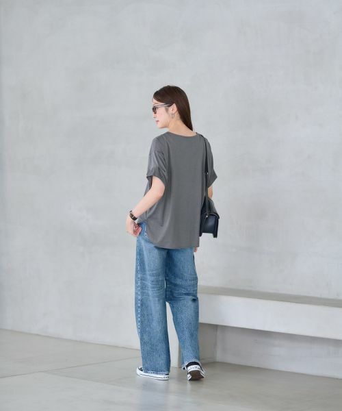 NEMIKA / ネミカ デニムパンツ | ストレートデニム【UPPER HIGHTS】 | 詳細4