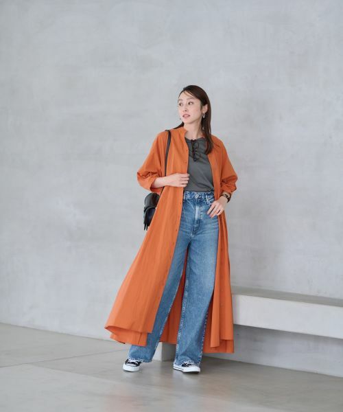 NEMIKA / ネミカ デニムパンツ | ストレートデニム【UPPER HIGHTS】 | 詳細5