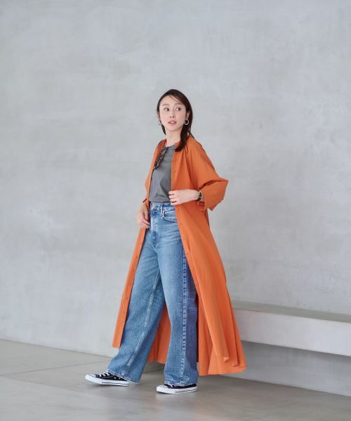 NEMIKA / ネミカ デニムパンツ | ストレートデニム【UPPER HIGHTS】 | 詳細6