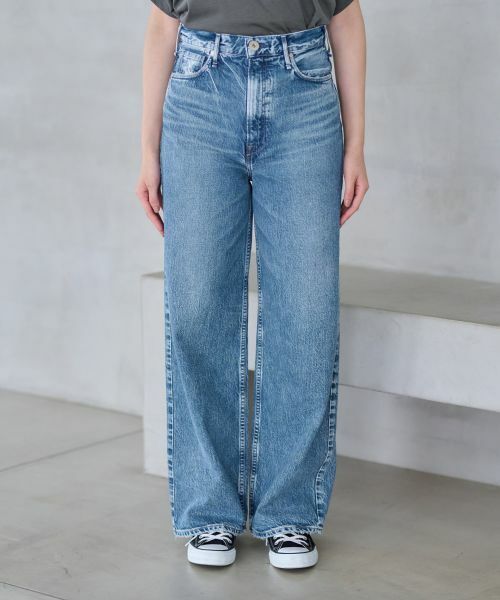 NEMIKA / ネミカ デニムパンツ | ストレートデニム【UPPER HIGHTS】 | 詳細7