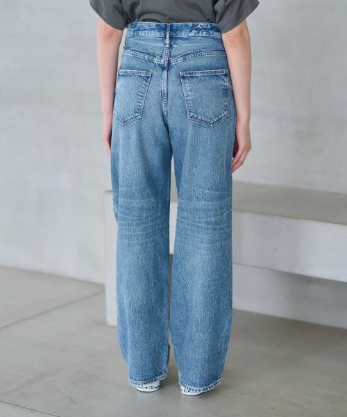 NEMIKA / ネミカ デニムパンツ | ストレートデニム【UPPER HIGHTS】 | 詳細9