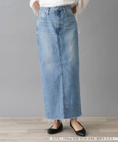 NEMIKA / ネミカ ミニ・ひざ丈スカート | タイトスカート【UPPER HIGHTS】