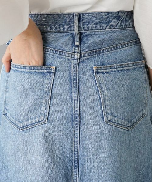 NEMIKA / ネミカ ミニ・ひざ丈スカート | タイトスカート【UPPER HIGHTS】 | 詳細10