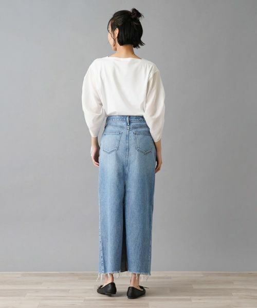 NEMIKA / ネミカ ミニ・ひざ丈スカート | タイトスカート【UPPER HIGHTS】 | 詳細3