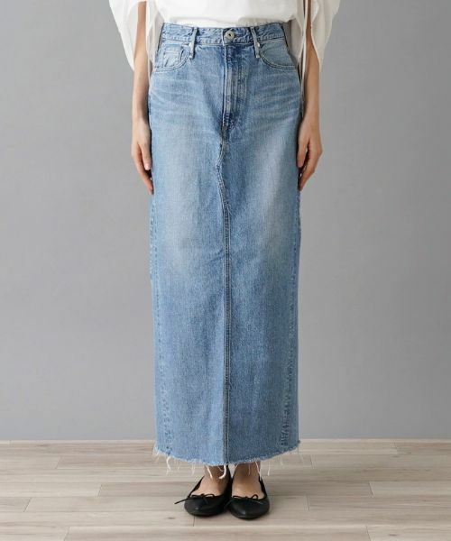 NEMIKA / ネミカ ミニ・ひざ丈スカート | タイトスカート【UPPER HIGHTS】 | 詳細4