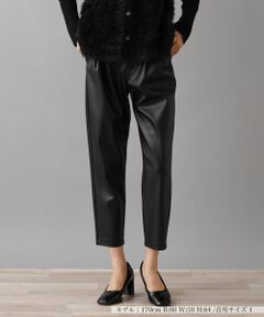 NEMIKA / ネミカ その他パンツ | テーパードパンツ【UPPER HIGHTS】