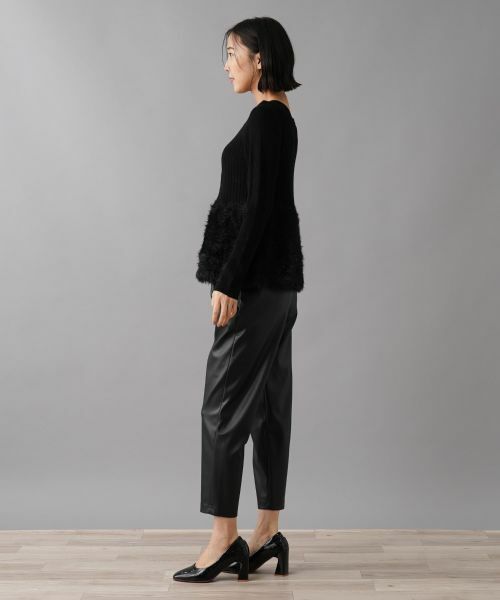 NEMIKA / ネミカ その他パンツ | テーパードパンツ【UPPER HIGHTS】 | 詳細2