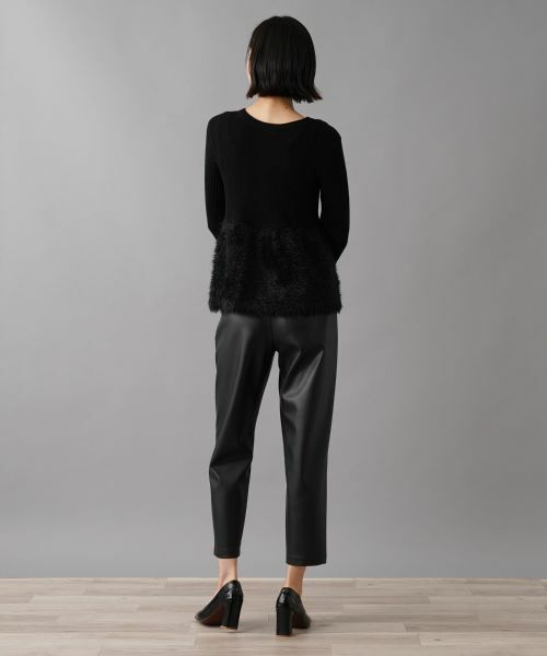 NEMIKA / ネミカ その他パンツ | テーパードパンツ【UPPER HIGHTS】 | 詳細3