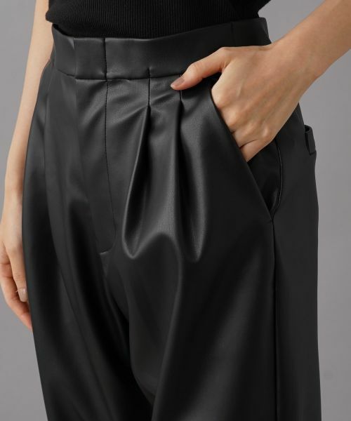NEMIKA / ネミカ その他パンツ | テーパードパンツ【UPPER HIGHTS】 | 詳細7