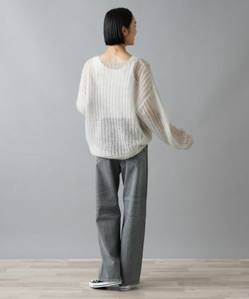 NEMIKA / ネミカ デニムパンツ | ジーンズ【UPPER HIGHTS】 | 詳細3