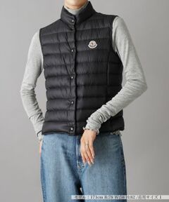 NEMIKA / ネミカ テーラードジャケット | 【MONCLER】LIANEダウンベスト