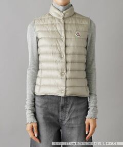 NEMIKA / ネミカ テーラードジャケット | 【MONCLER】LIANEダウンベスト