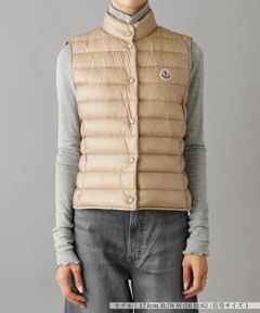 NEMIKA / ネミカ テーラードジャケット | 【MONCLER】LIANEダウンベスト