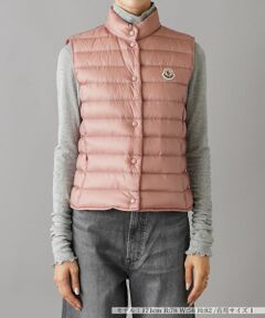 NEMIKA / ネミカ テーラードジャケット | 【MONCLER】LIANEダウンベスト