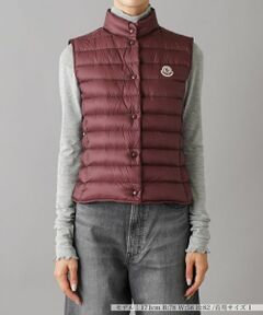 NEMIKA / ネミカ テーラードジャケット | 【MONCLER】LIANEダウンベスト