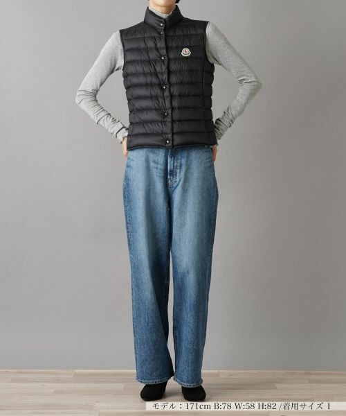 NEMIKA / ネミカ テーラードジャケット | 【MONCLER】LIANEダウンベスト | 詳細11